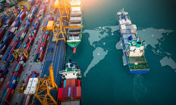 Global Logistics & Shipping